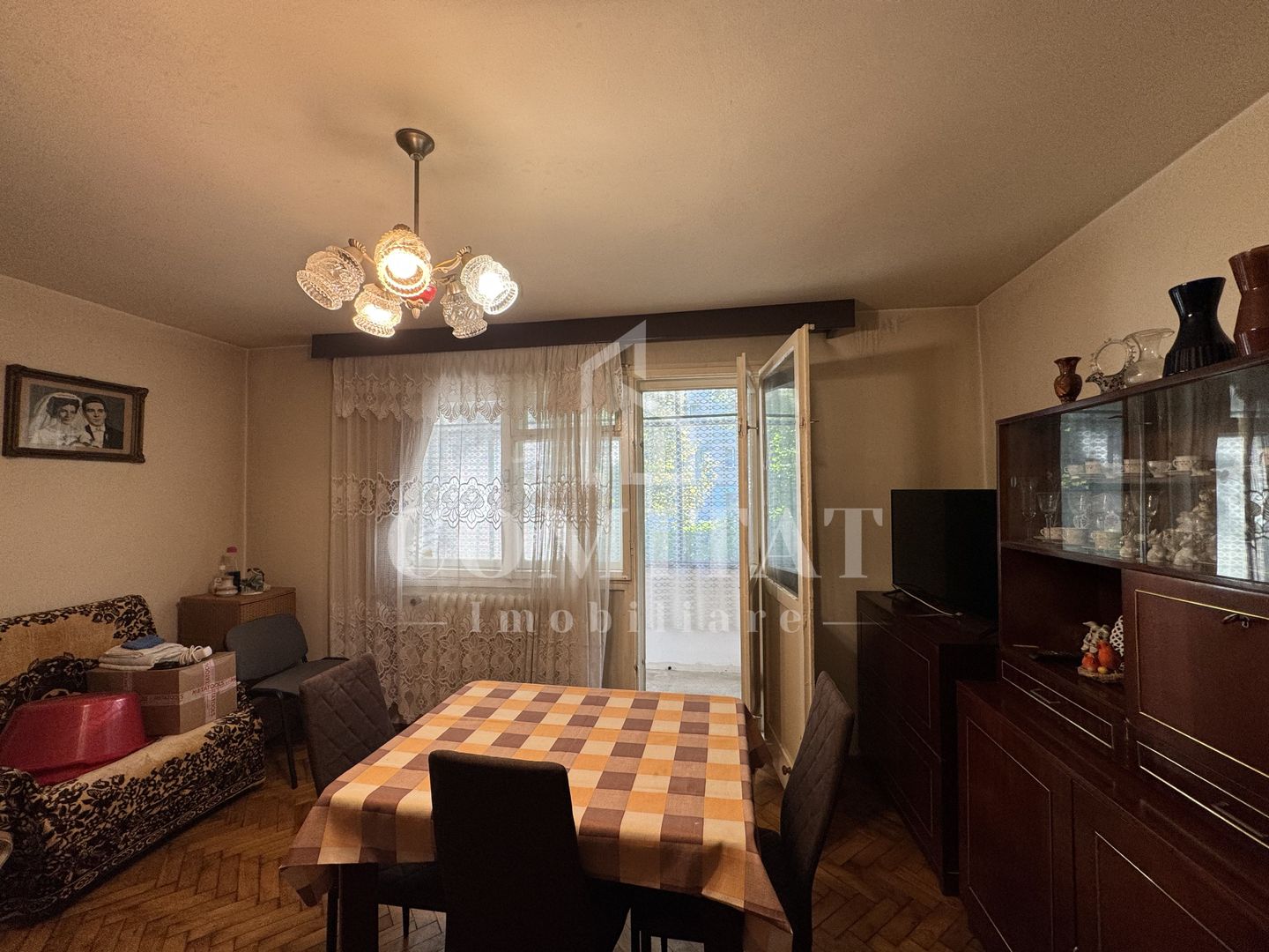 Apartament cu 3 camere decomandate | Zona Piața Flora - Mănăștur - Poză 4