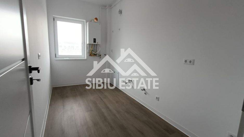 Studio ,41 mp, balcon etaj 1, bloc dotat cu lift, zona Brana Intabulat - Poză 5
