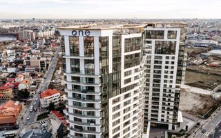 Apartament superb High En 3 camere One Verdi Park I Terasa 40 mp - Poză 14