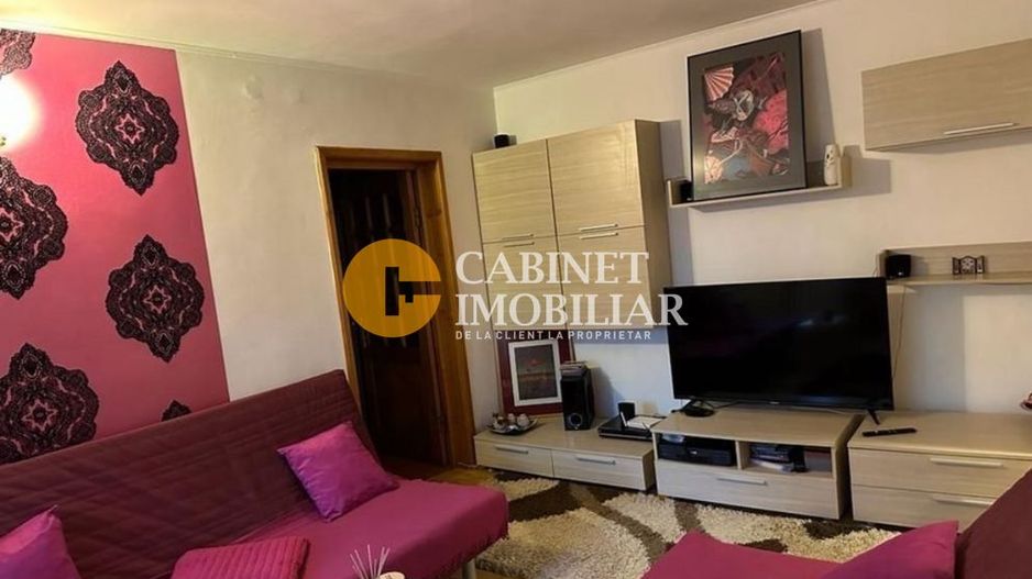 Tatarasi 4 camere etaj 3/4 - 90mp - mobilat - GARAJ - Poză 1