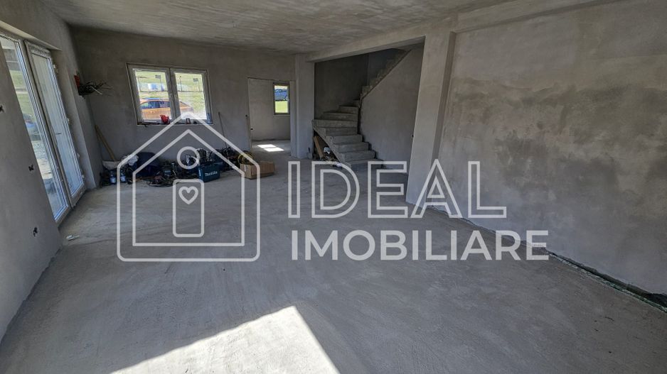 Vila Moderna cu 4 camere si 600 mp de curte, in Tocile - Poză 5