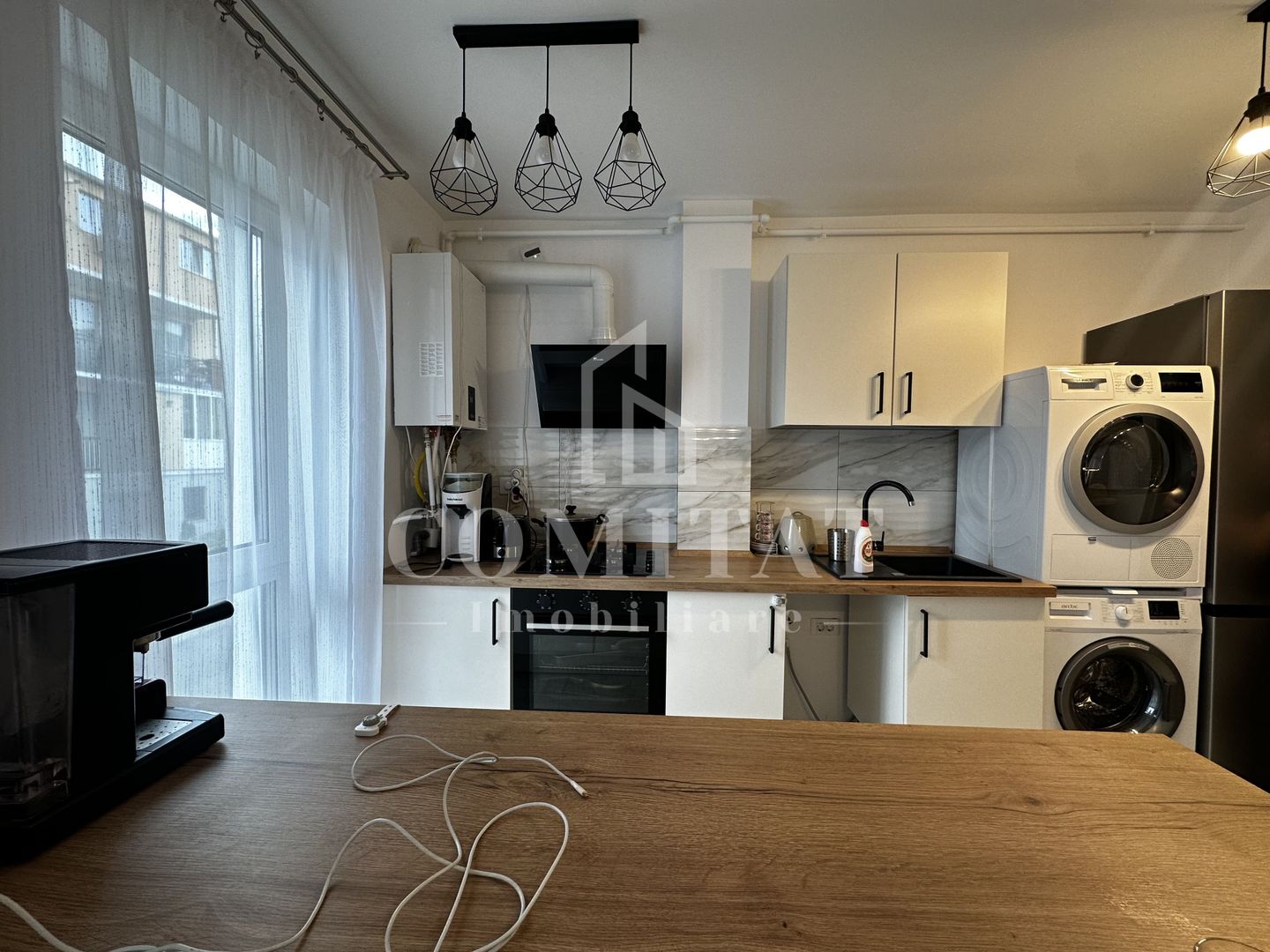 Apartament 2 camere | Etaj intermediar | Zona străzii Porii - Poză 8