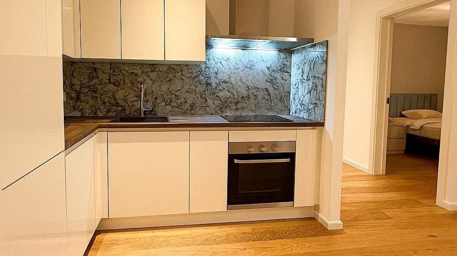 Apartament 2 camere de vânzare, Aviatiei Park | Mobilat premium | Etaj 1 - Poză 4