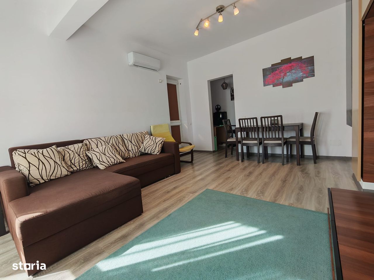 Apartament cu 3 camere extrem de interesant Viscolului-Militari - Poză 2