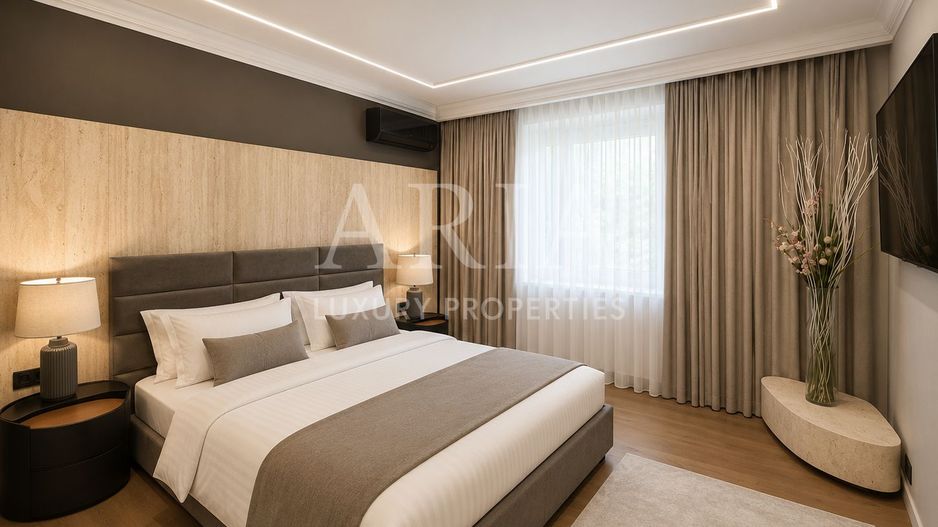 GREEN LAKE RESIDENCE APARTAMENT 4 CAMERE ULTRAFINISAT - Poză 13