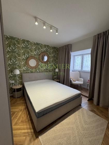 APARTAMENT CU 3 CAMERE MOBILAT SI UTILAT | DOROBANTI | STEFAN CEL MARE | - Poză 12