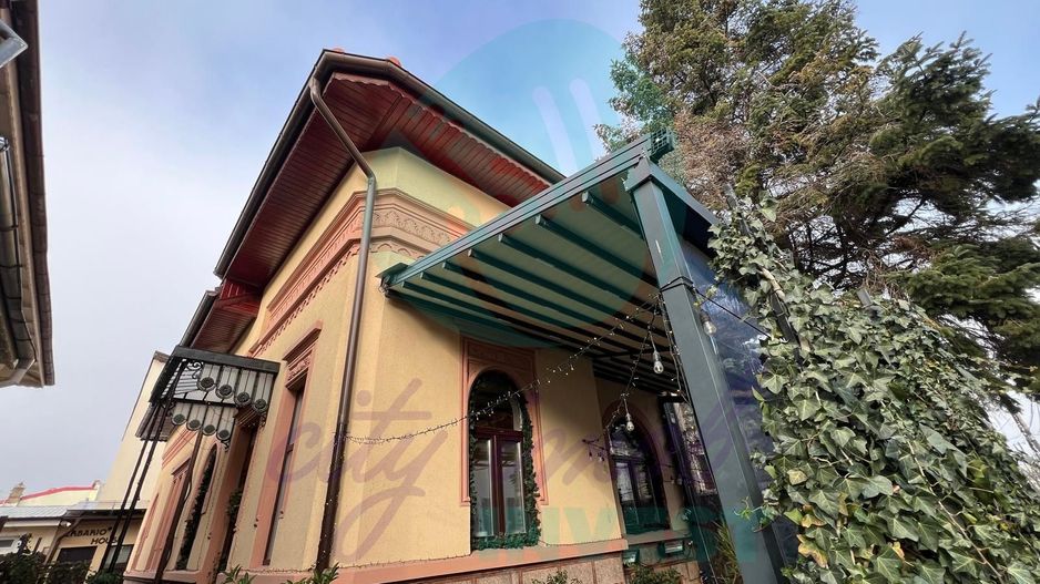 Afacere la cheie – Bistro & Airbnb | Vilă consolidată Parcul Carol & Tineretului - Poză 1