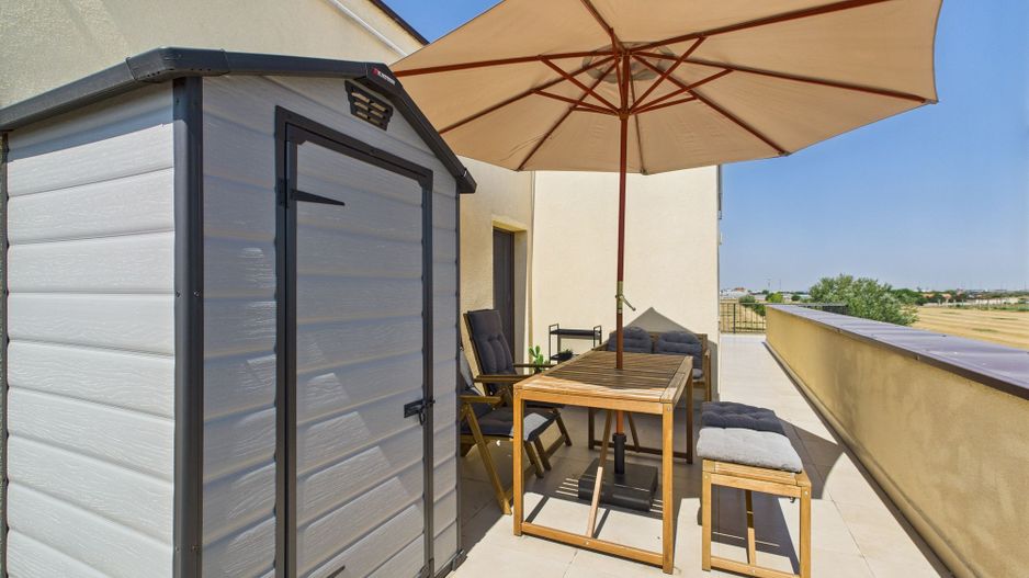 Penthouse de lux  în Dumbrăvița - Poză 14