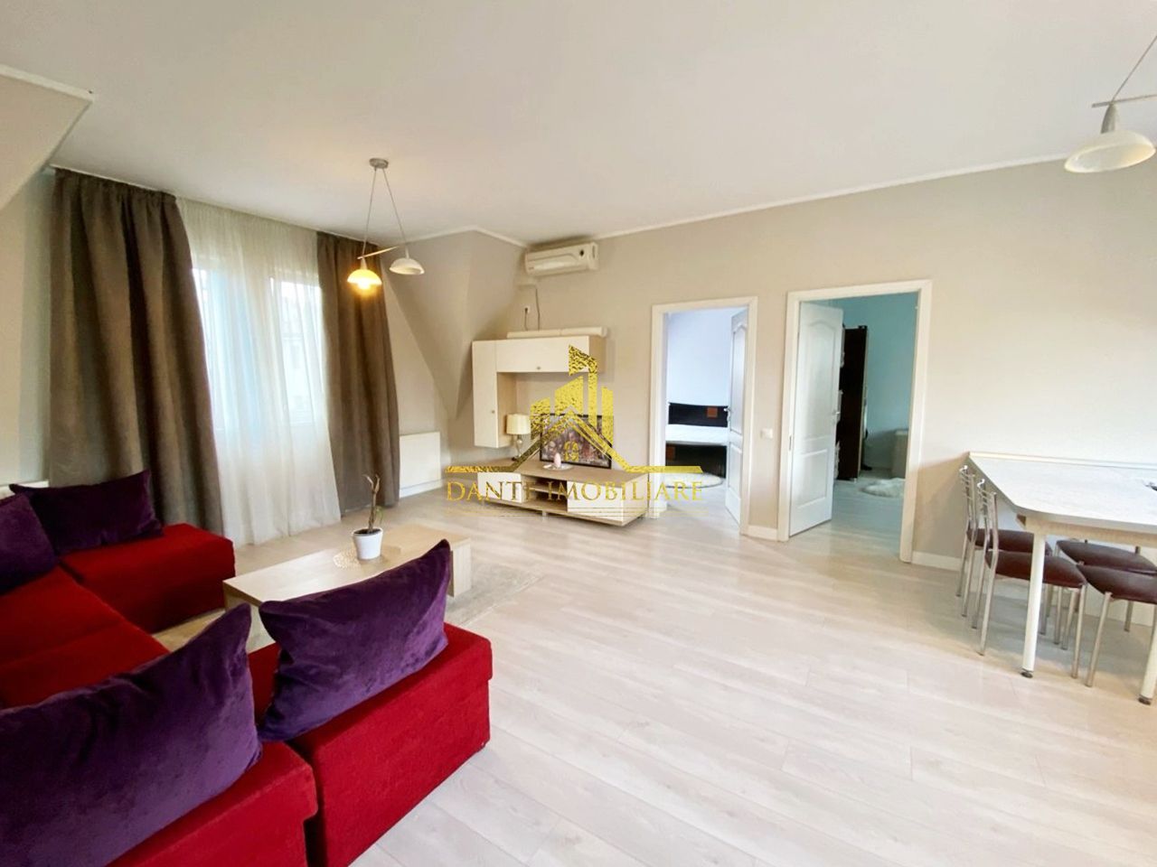 3 camere, modern, spatios, balcon, parcare, Andrei Muresanu - Poză 2