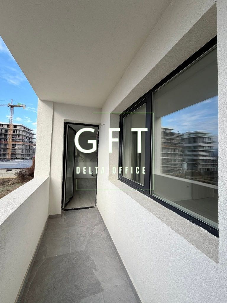 Apartamente cu 1,2,3 camere bloc nou -sud - Poză 6