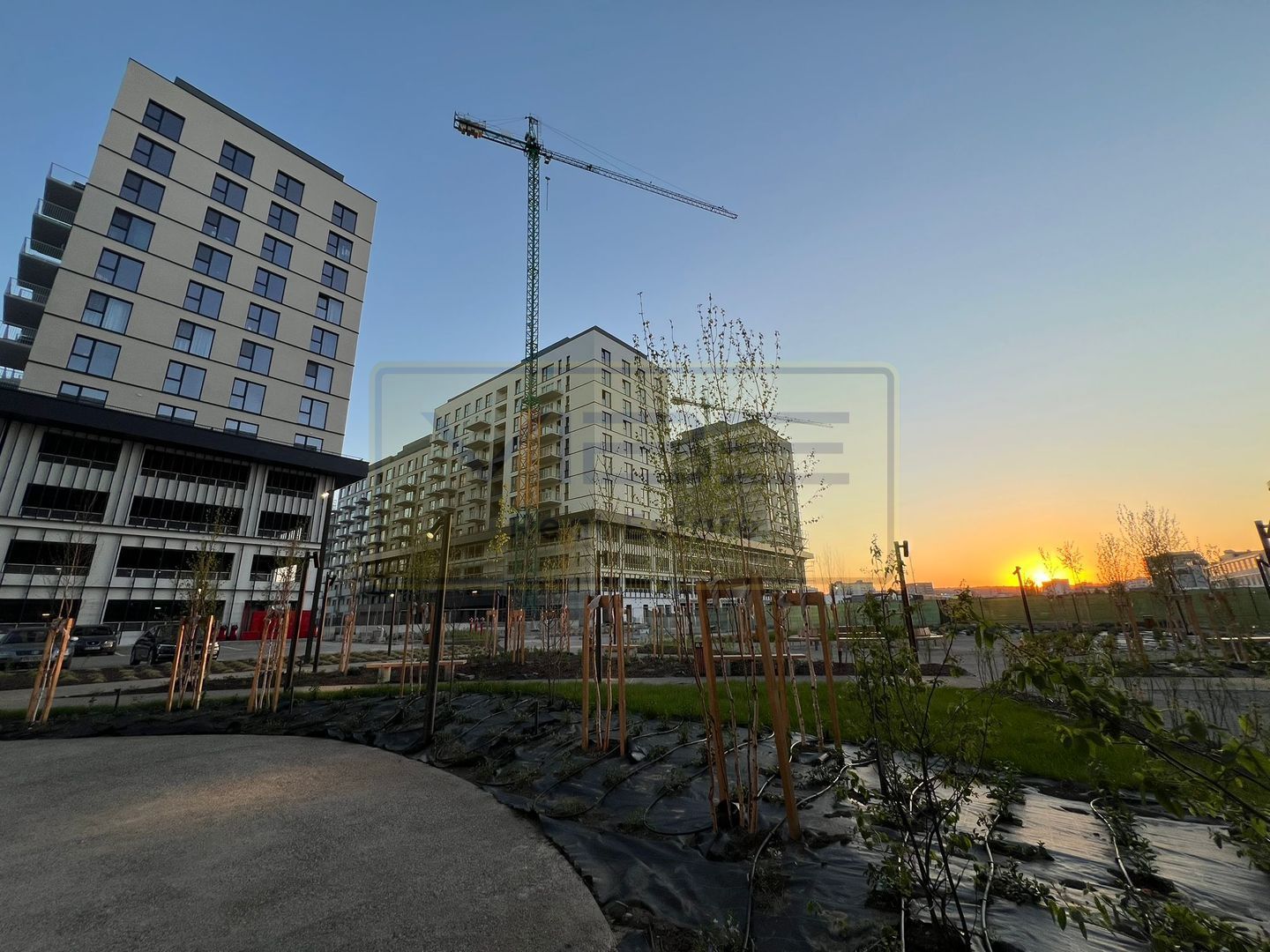 Apartament 3 camere premium  Silk District - Poză 39