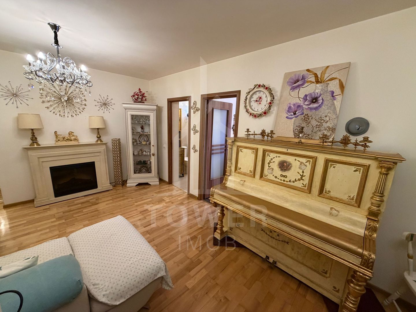 Apartament deosebit cu 3 camere, grădină și balcon – Cartierul Arhitecților - Poză 1