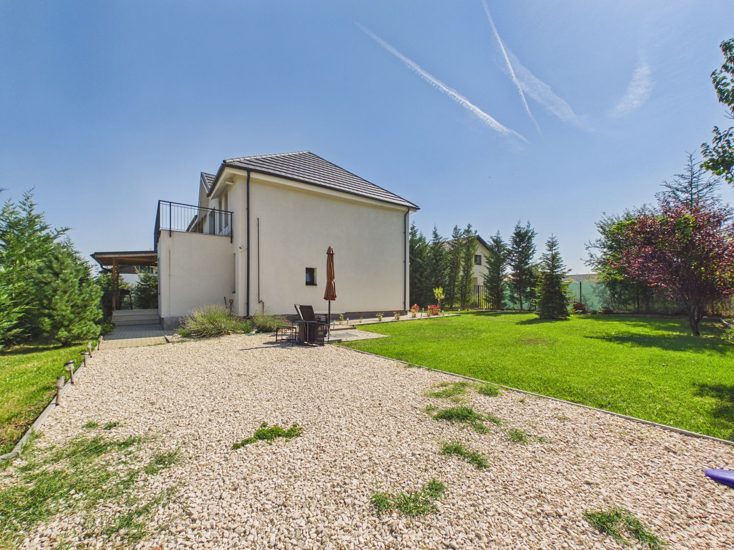 Casa 6 camere si teren de 567 mp | Santu Floresti | lacul Snagov - Poză 18