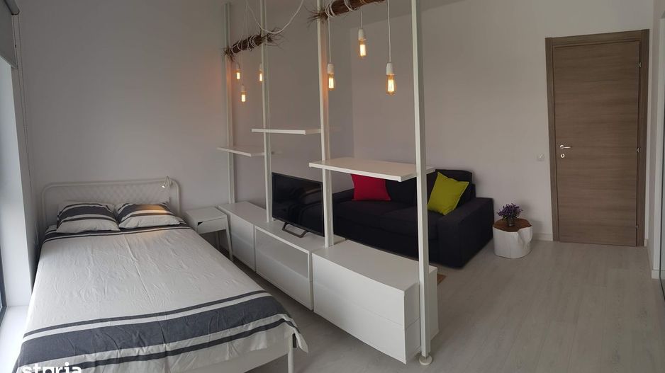 Garsonieră cochetă – 21 Residence Lujerului, lângă Parcul Liniei - Poză 3