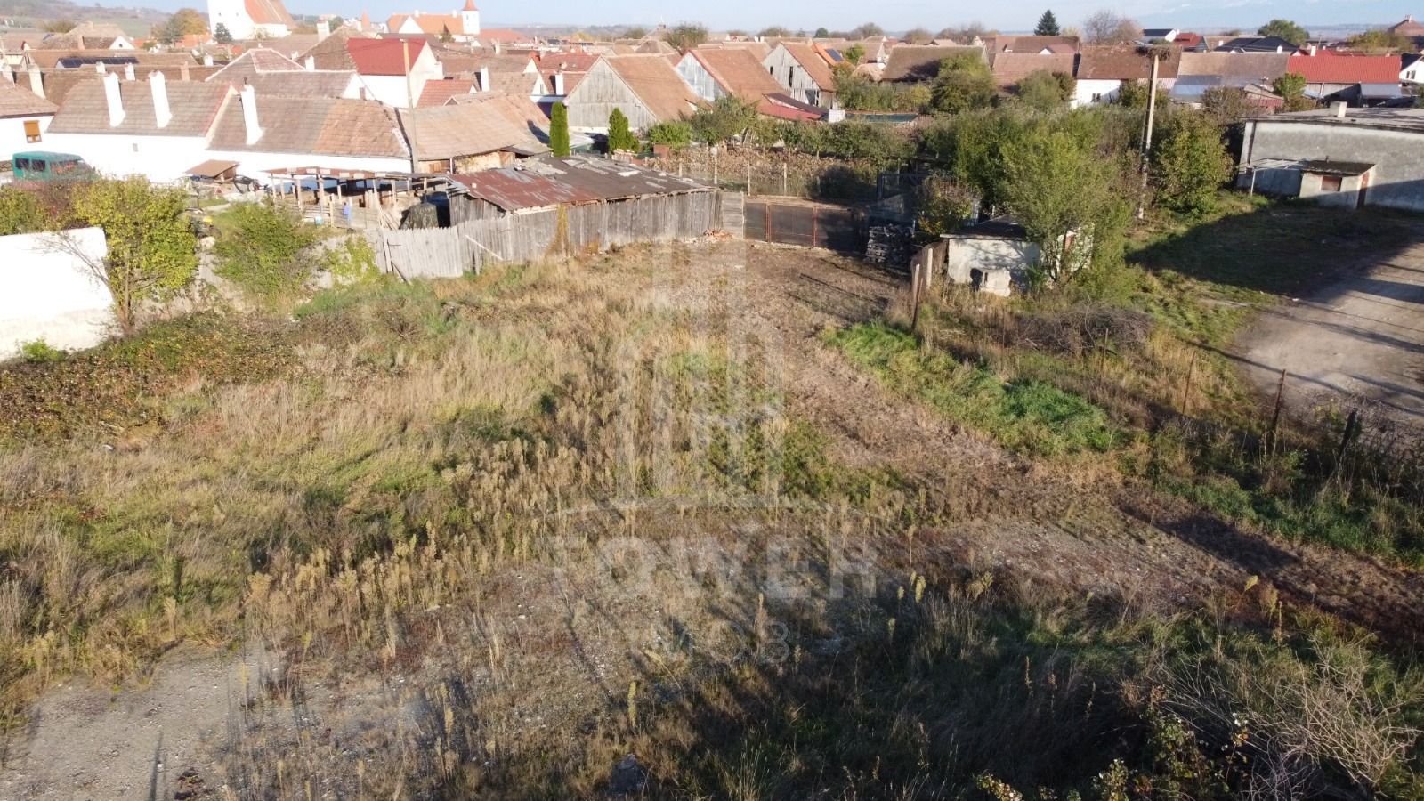 Oportunitate rară în Cristian, Sibiu – teren de 1400 m² - Poză 1