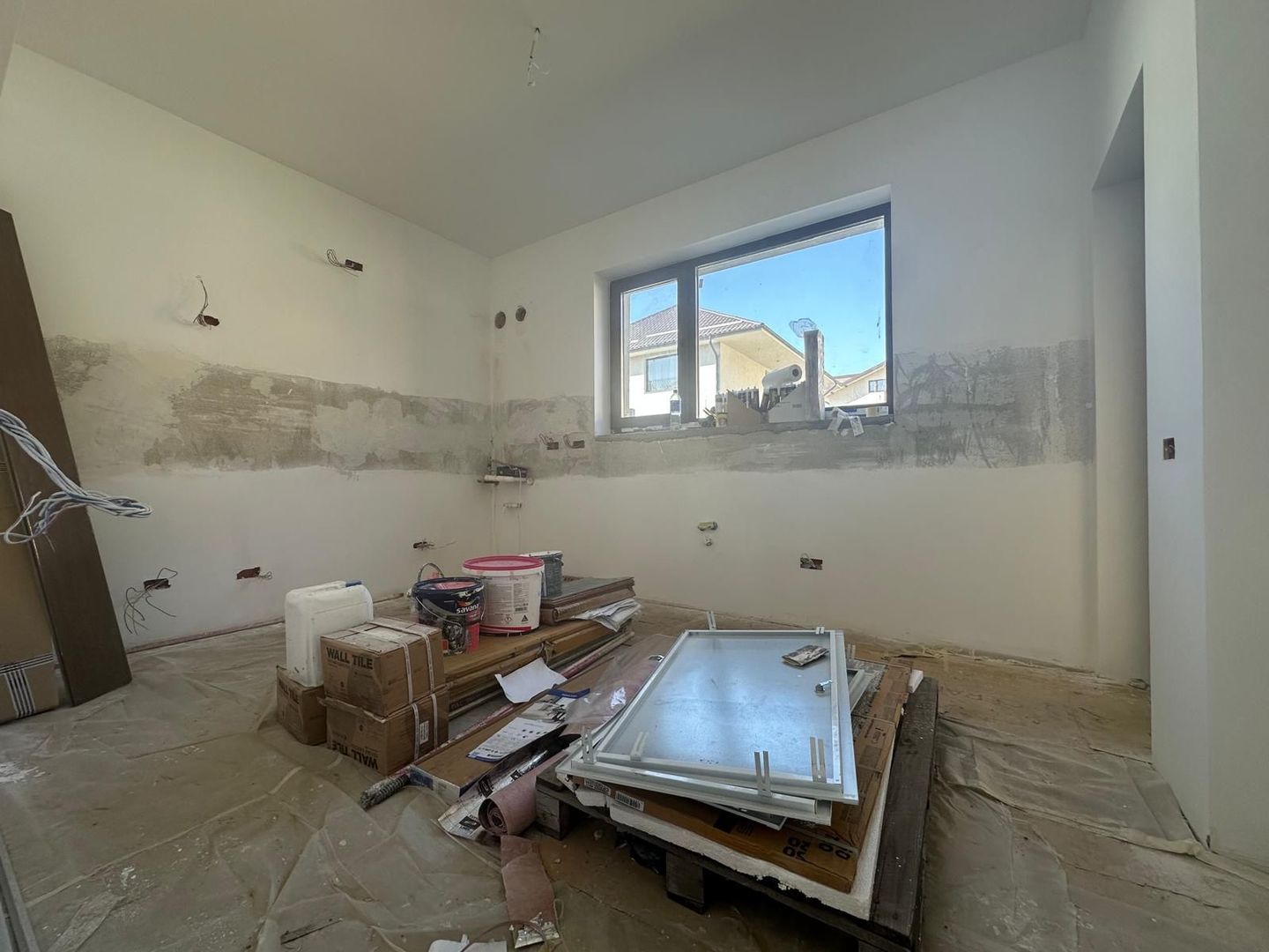 Complex Rezidențial Premium – Vile Individuale  Cuplate P+1+M - Poză 12