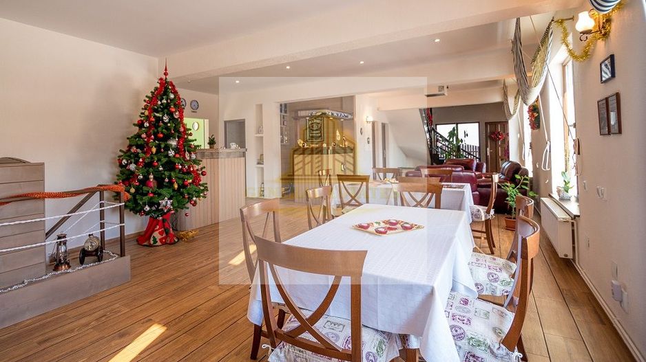 Vilă cu suflet și poveste în Tohanu Nou – Bran - Poză 9