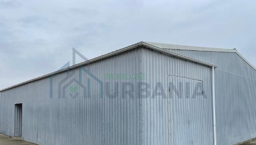 Spațiu industrial/logistic cu hală depozit în zona Kaufland, la 1,5 km de nodul A7 - Poză 1