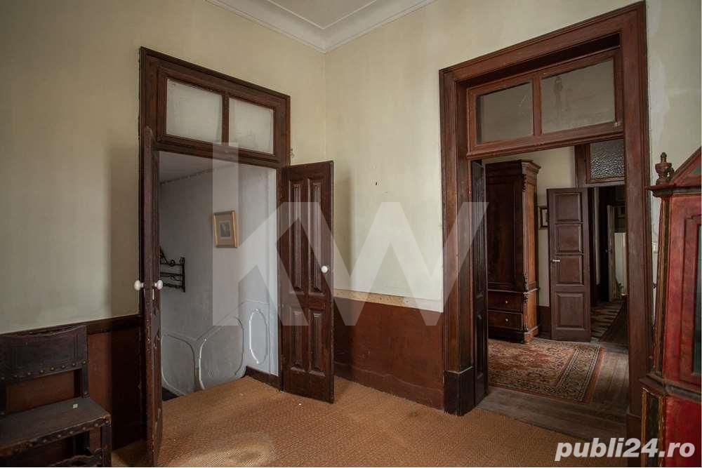 Se vinde Palatul Mesquita Pimentel - Poză 9