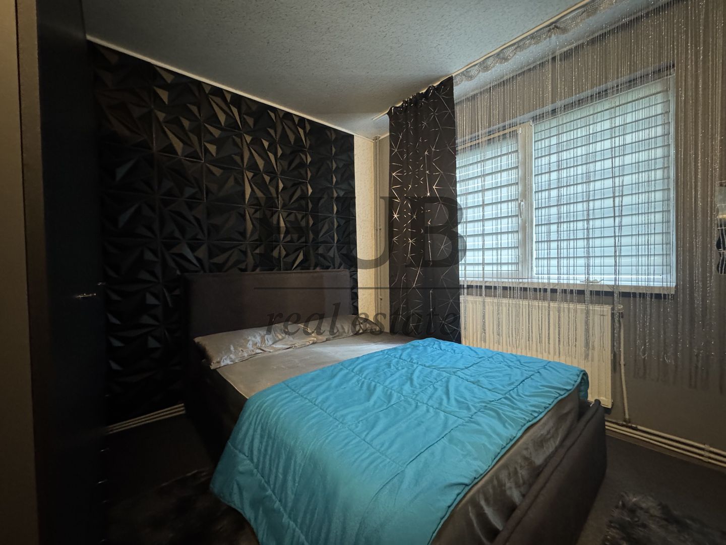 Apartament cu 2 camere | Etaj intermediar | RENOVAT | de inchiriat - Poză 9