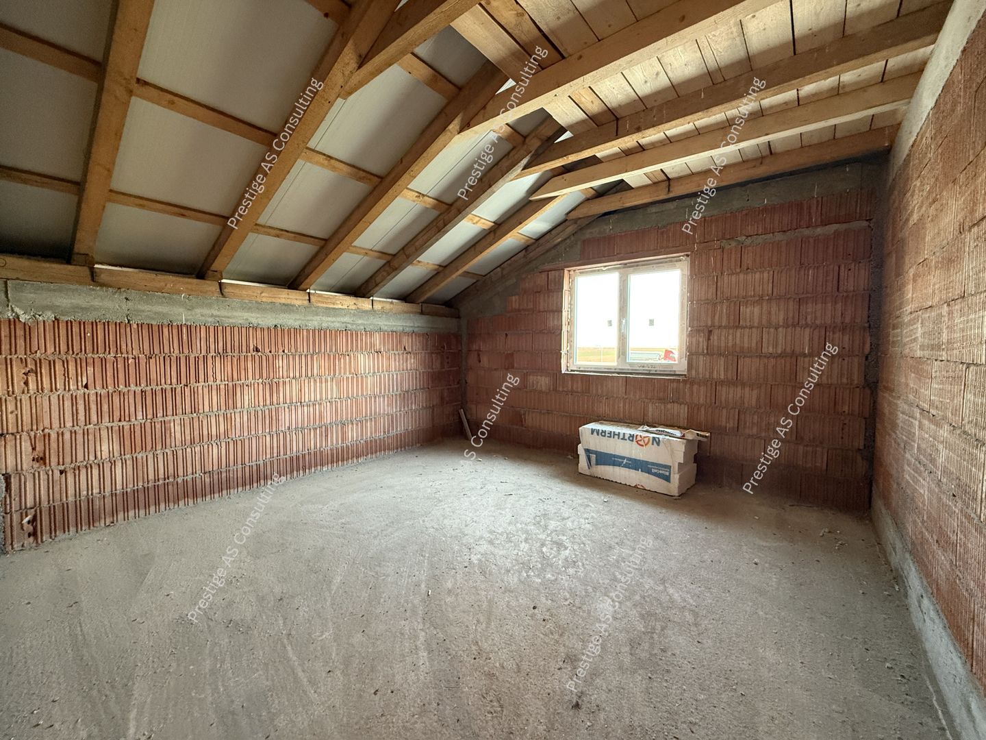 Duplex 4 Camere | Parter+Mansarda | Sanandrei - Poză 13