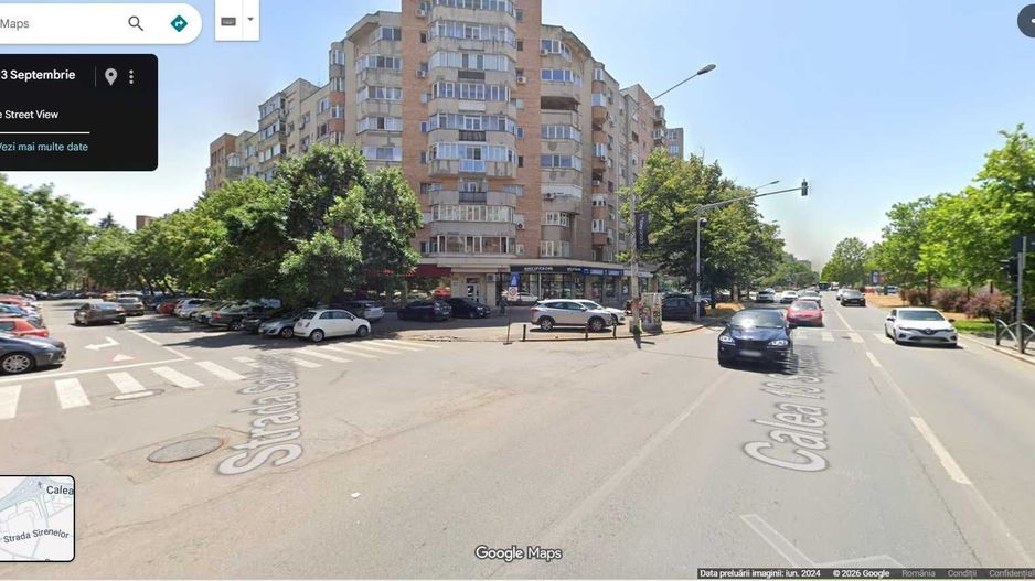 De vanzare garsoniera, pretabil spatiu comercial, 13 Septembrie - Poză 8