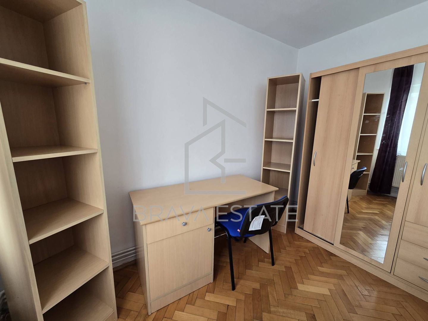 Apartament 2 camere, 51mp, balcon, zona Zorilor - Poză 3