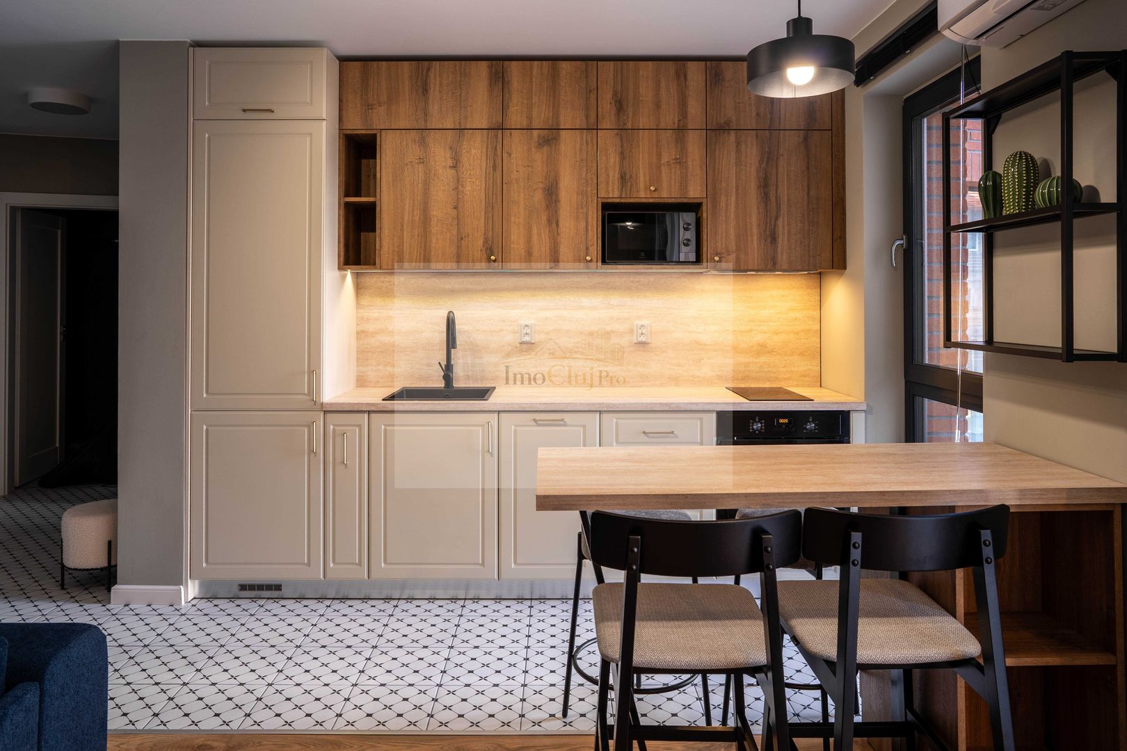 Prima inchiriere 2 camere- etaj 1-cartier Marasti - Poză 11