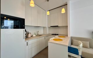 Studio de vanzare Mamaia Nord, complex Onix Blue - Poză 6