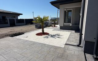 Casa individuala | Teren 375 mp | 4 camere - 2 bai - Terasa - Poză 3