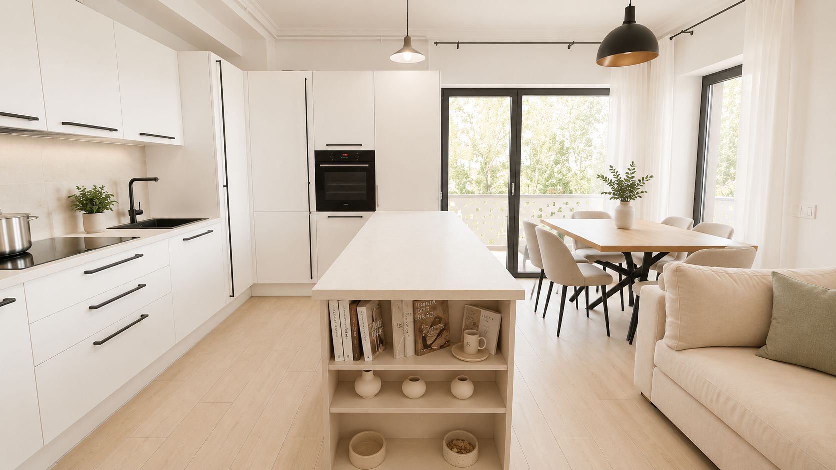 COMISION 0% | Penthouse 3 Camere | Giroc  | Parcare Subterana - Poză 18