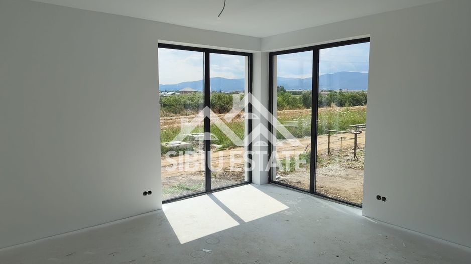 Casă Premium individuala în Cristian, Sibiu - Poză 4