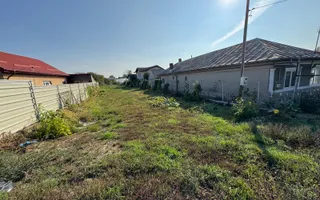 Teren 1000 mp cu Autorizatie valabila de Construire pentru 3 Case P+1 - Poză 11