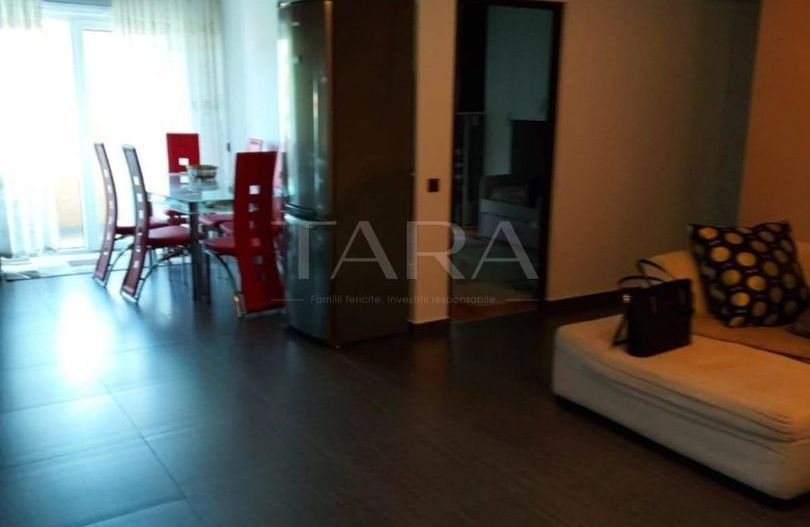 Apartament 2 camere mobilat și utilat, aproape de Cluj-Napoca. - Poză 1