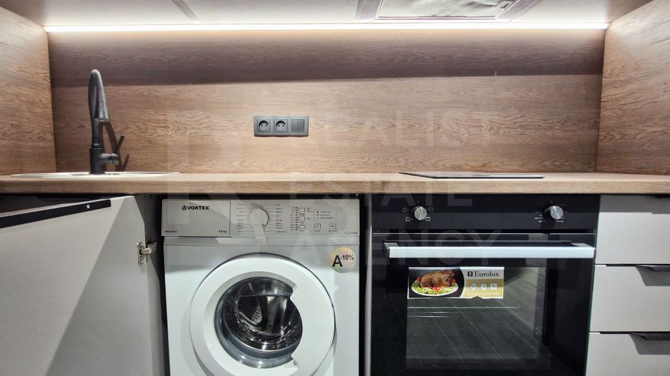 Chirie, apartament, 1 cameră, strada Calea Iesilor, Buiucani - Poză 6