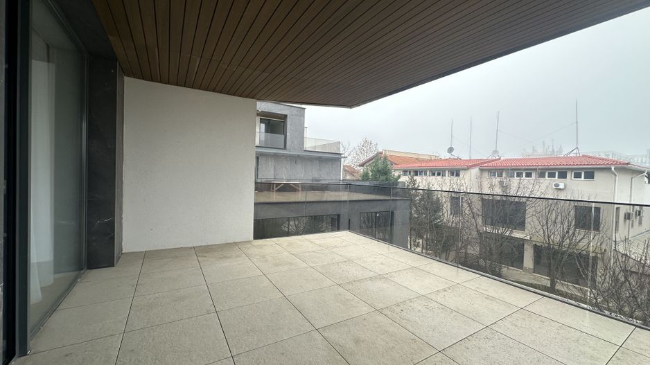 PIPERA - Iancu Nicolae | 2 Camere Lux - 2 Bai | Piscina + Parcare - Poză 4