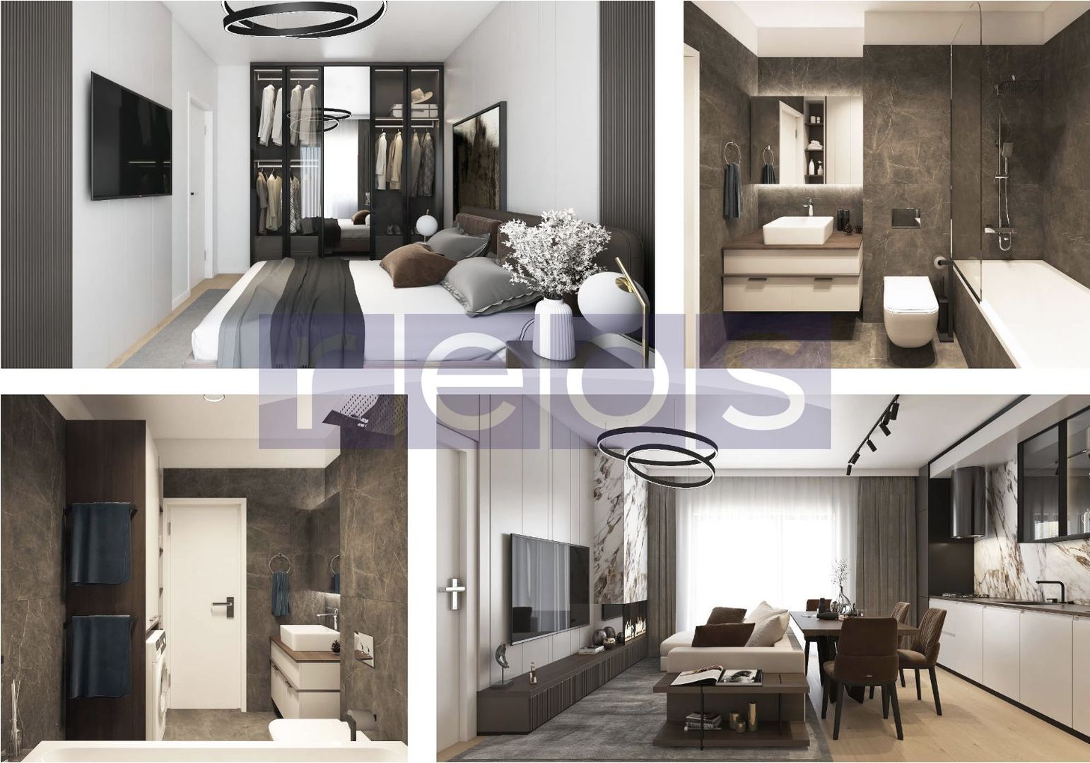 APARTAMENT 3 CAMERE | MTM Pipera - Poză 8