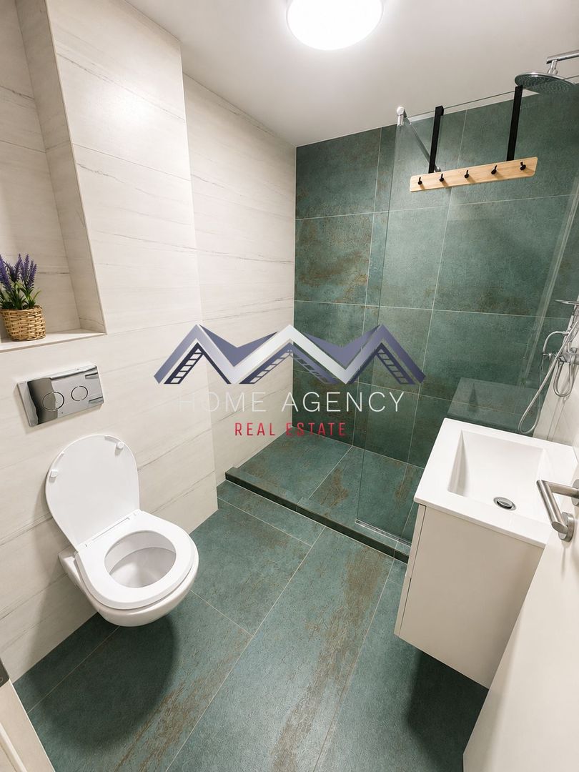 Apartament 2 camere | mobilat, utilat, parcare - Poză 8