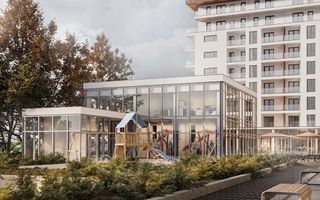 Apartament nou cu 2 camere | 56,8 mp | Ansamblu rezidențial Sopor - Poză 5