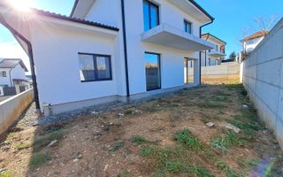 Casa individuala , teren 450 mp Selimbar SIBIU - Poză 5