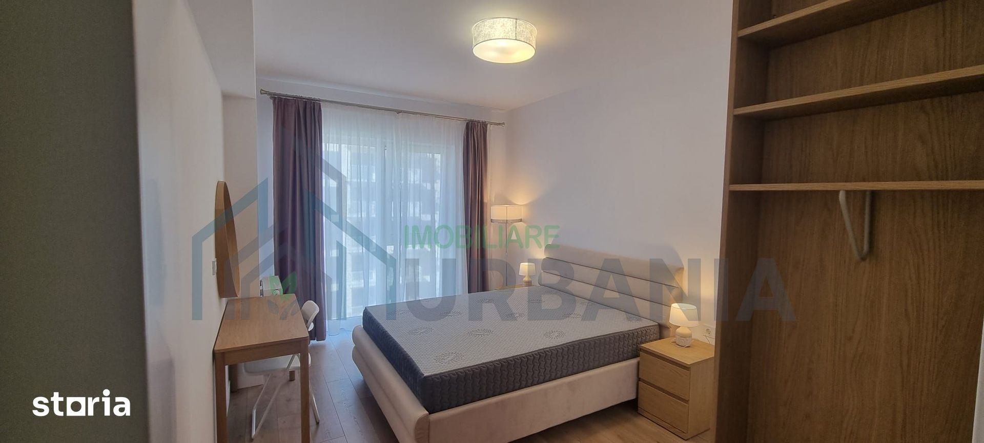 Apartament 2 camere deosebit, prima închiriere, Silk District, Iași - Poză 4