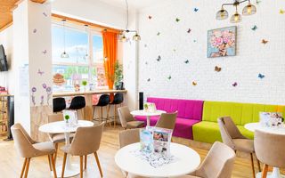 AFACERE HORECA LA CHEIE, 110 MP, COFETĂRIE, CAFENEA, FAST FOOD, ȘTRAND - Poză 1