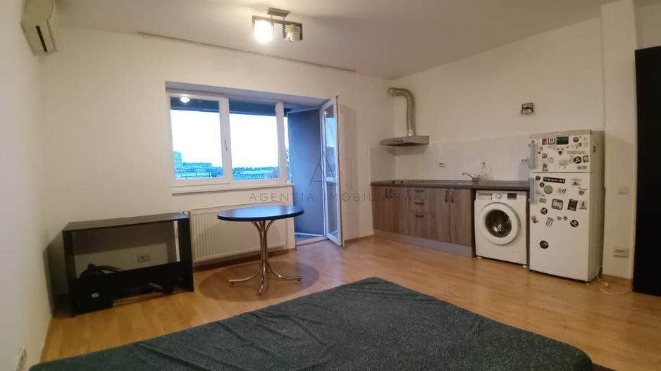 Garsoniera Quadra I Politehnica Lujerului - Poză 1