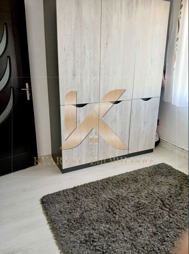 Apartment 3 camere la cheie, 50 mp , decomandat. Zona Vlaicu(Kaufland) - Poză 4