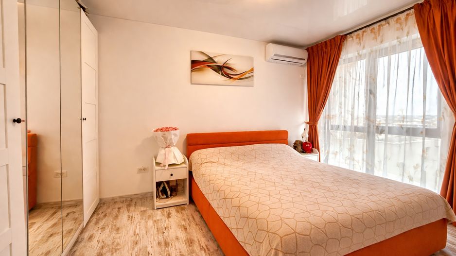Apartament cu 2 camere de vanzare în Mamaia Nord Constanta - Poză 1