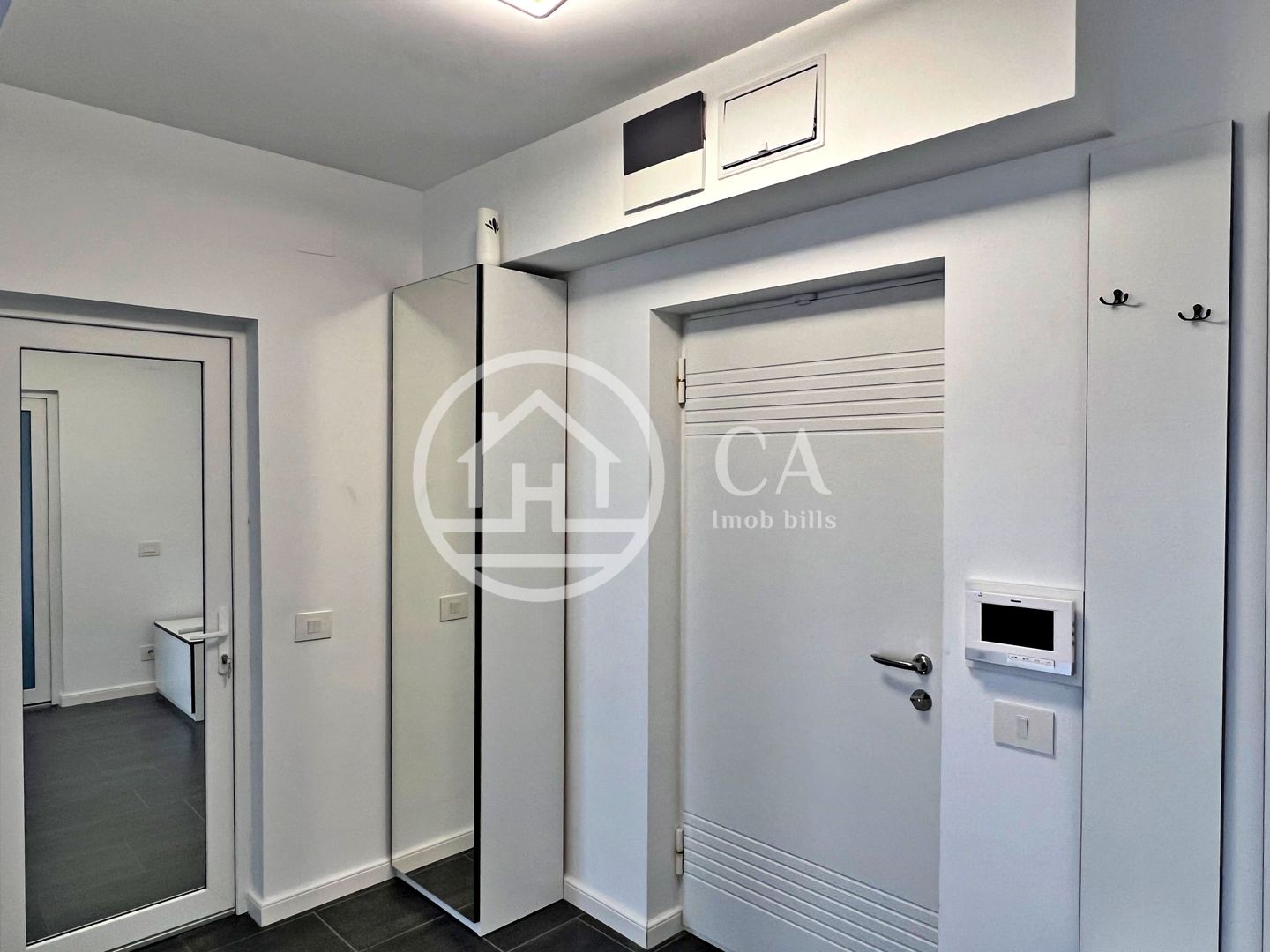 Apartament cu 2 camere de închiriat in Prima Urbana, Oradea - Poză 9