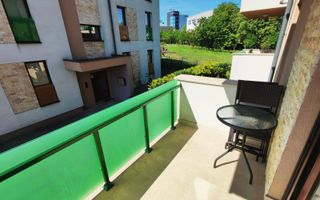 2 camere, mobilat modern, bloc nou, balcon, parcare, Buna Ziua - Poză 7
