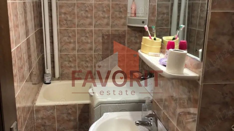 2 camere | etaj intermediar | mobilat si utilat | zona excelenta | - Poză 4