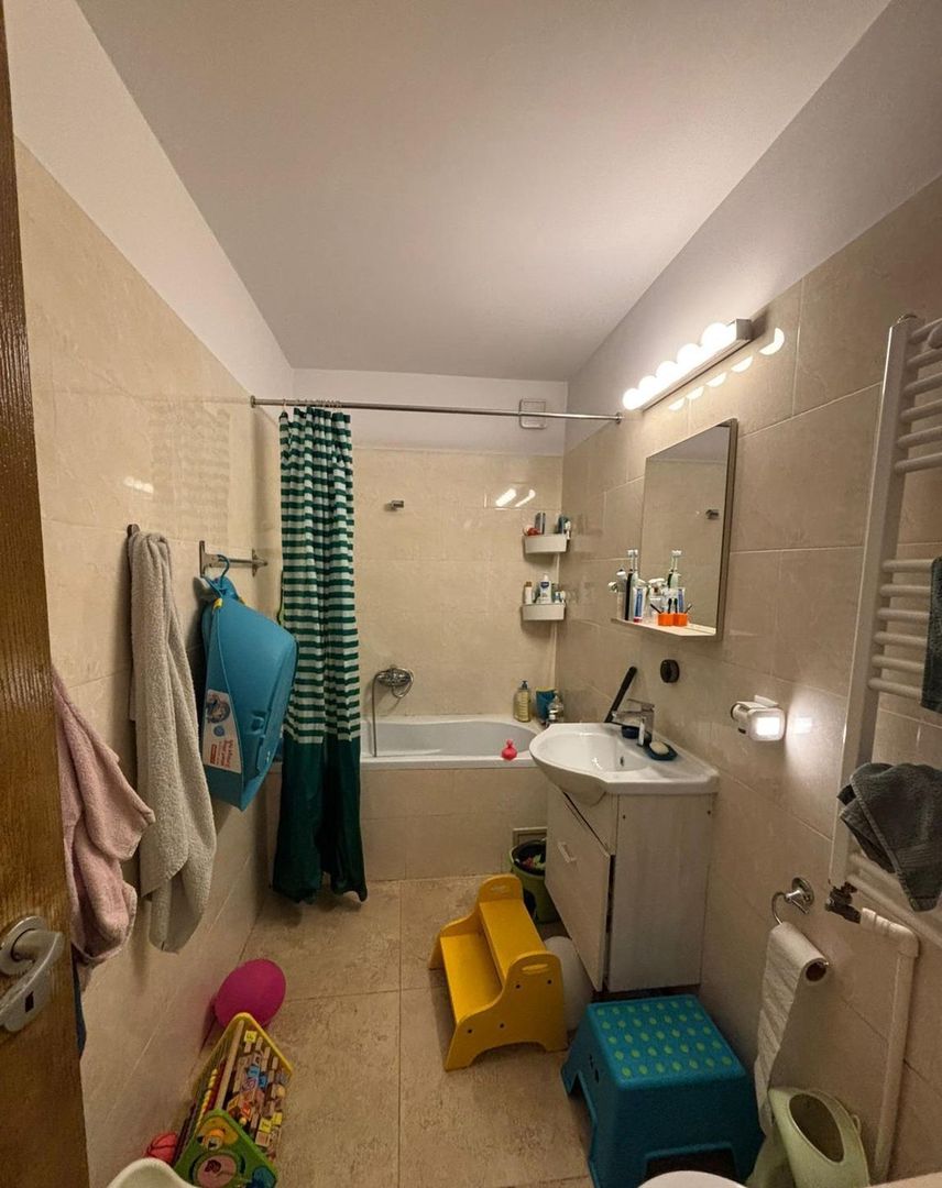 Vanzare Apartament 2 camere, 59 mp, parter, bloc reabilitat,  – Margeanului - Poză 12