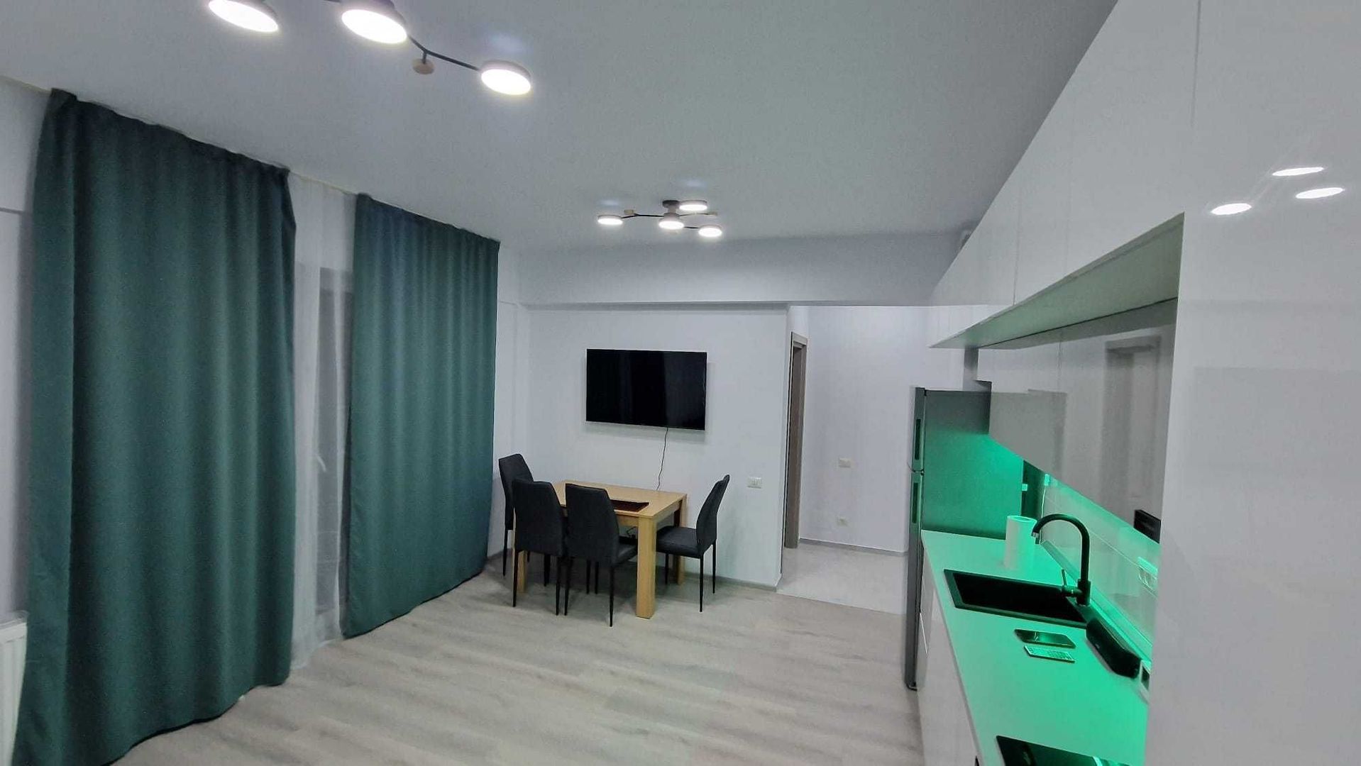 Apartament nou 2 camere | Deco Residence Biruintei 93 | Bloc 2023 - Poză 1